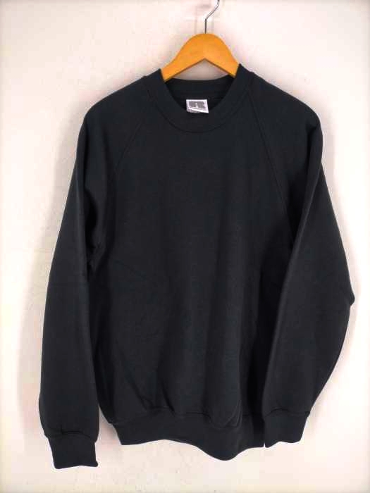 RUSSELL ATHLETIC(ラッセルアスレチック) ラグランクルーネックスウェット メンズ JPN：M