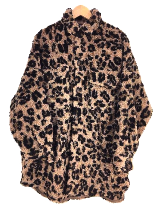 RODEO CROWNS(ロデオクラウンズ) BOA FLEECE HOODIE レディース  FREE