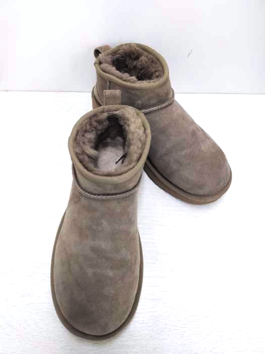 UGG(アグ) CLASSIC ULTRA MINI レディース  25