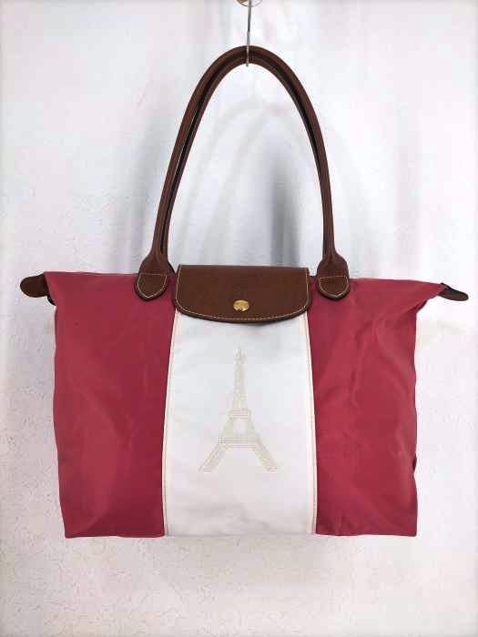 LONGCHAMP(ロンシャン) ナイロンハンドバッグ レディース 表記無