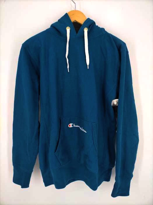 Champion(チャンピオン) REVERS WEAVE Pullover Sweatshirt メンズ JPN：L