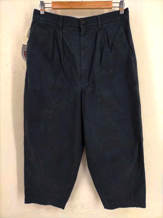 COMME des GARCONS HOMME(コムデギャルソンオム) AD2020 21SS ワイドチノパンツ メンズ JPN：S
