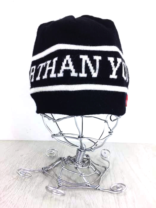 ダブルタップス WTAPS WAIN GROW ビーニー メンズ F