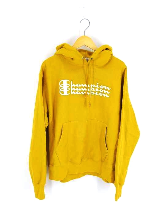 Champion(チャンピオン) REVERSE WEAVE ロゴ刺繍 メンズ  JPN:2XL