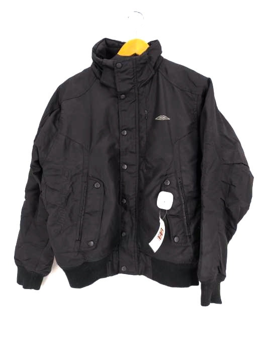 UMBRO(アンブロ) 中綿入り ナイロンブルゾン メンズ import：S