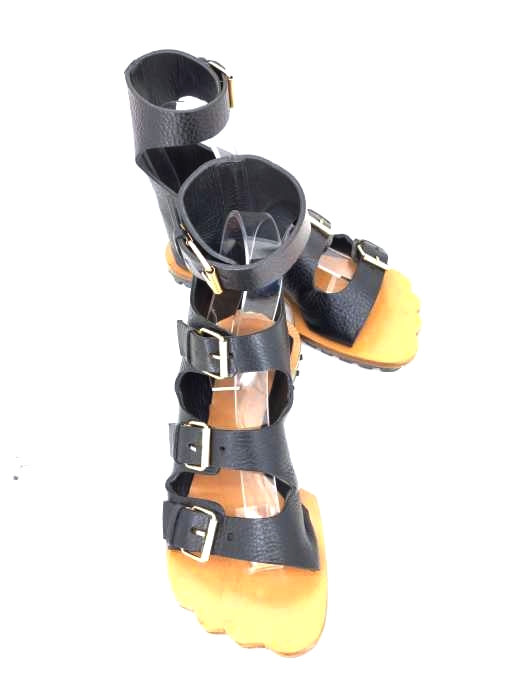 ヴィヴィアンウエストウッド Vivienne Westwood ANIMAL TOE 4-STRAP SANDAL レディース JPN：39