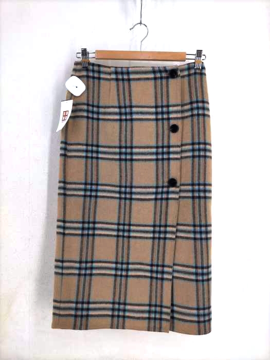 イエナ IENA 19AW  ボタンラップスカート レディース JPN：34