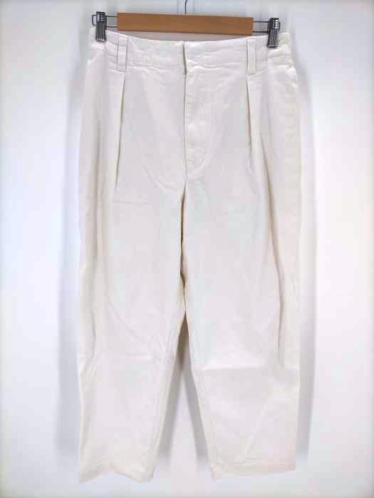 ウィム バイ リドム WYM LIDNM RAYON STRAIGHT TROUSERS メンズ JPN：M