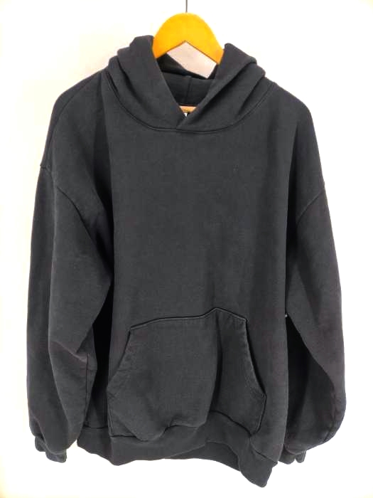 ロサンゼルスアパレル LOS ANGELES APPAREL USA COTTON 14ozHEAVY FLEECE プルオーバーパーカー メンズ  XL