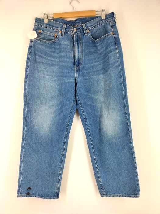 リーバイス Levis 562 STAY LOOSE RED TAB JEANS メンズ 34inch
