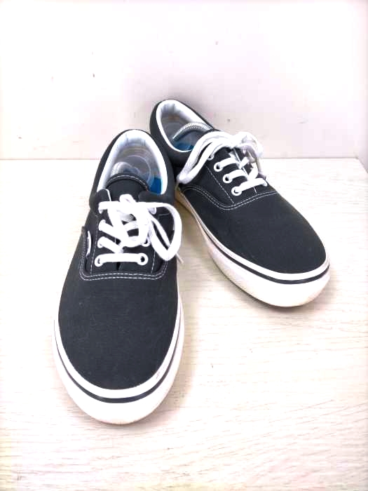 バンズ VANS ERA ローカットスニーカー レディース  25