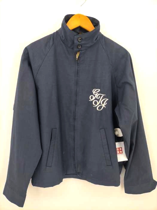 ユーズドフルギ USED古着 {{BROOK DALE}}CONMATIO ZIP ラグランスイングトップ メンズ 表記無