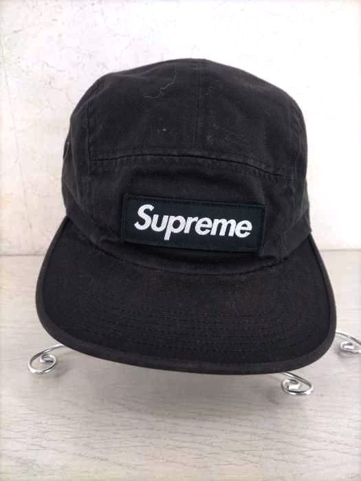 シュプリーム Supreme CAMP CAP メンズ FREE