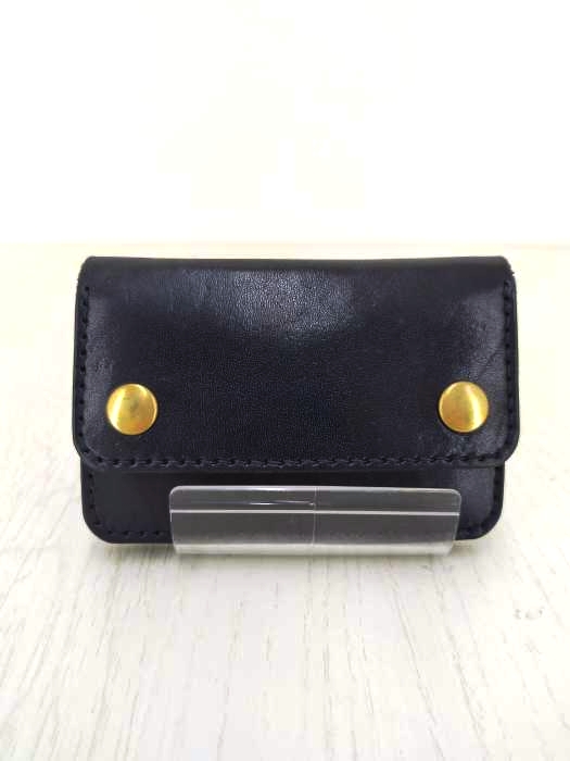 ユーズドフルギ USED古着 {{N Leather}}トラッカー ウォレット メンズ 表記無