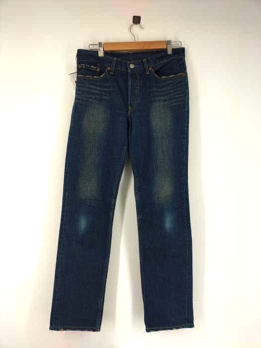 リーバイス Levis W501 デニムストレートパンツ レディース 31inch