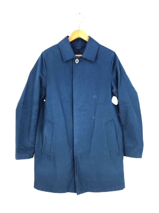 マッキントッシュ ロンドン Mackintosh LONDON 撥水加工ステンカラーコート メンズ  38