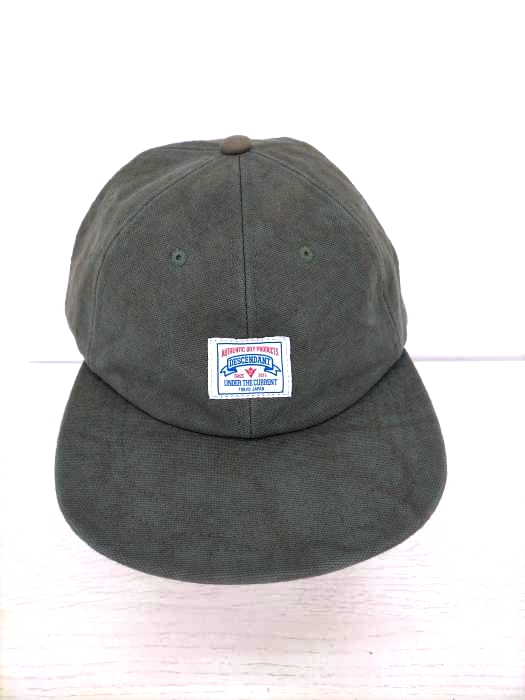 ディセンダント DESCENDANT DRY 6PANEL CAP メンズ FREE