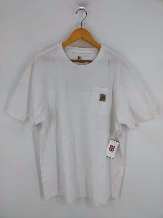 カーハート Carhartt クルーネックTシャツ メンズ  L