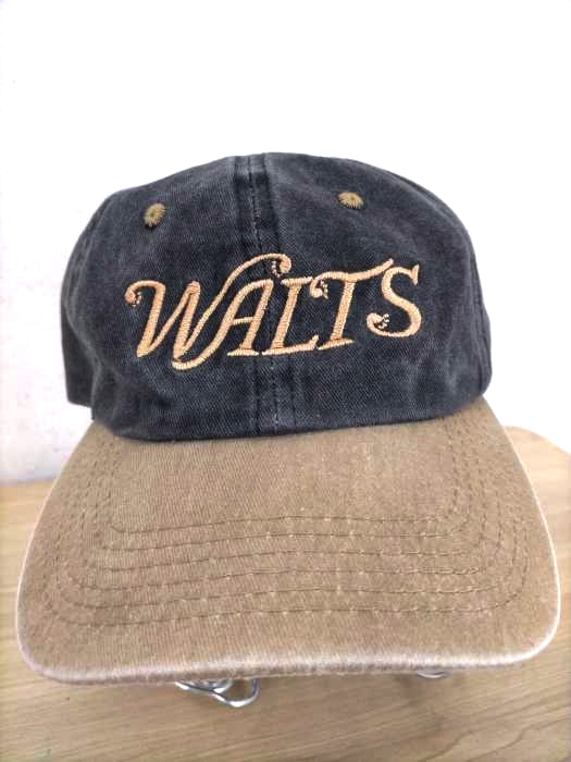 ユーズドフルギ USED古着 {{Walt's Bar}}Tone Cap  メンズ 表記無