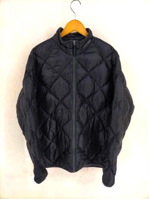 モンベル mont bell ダウンインナージャケット メンズ JPN：L