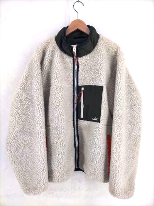 ザラ ZARA フリースジャケット メンズ import：XL