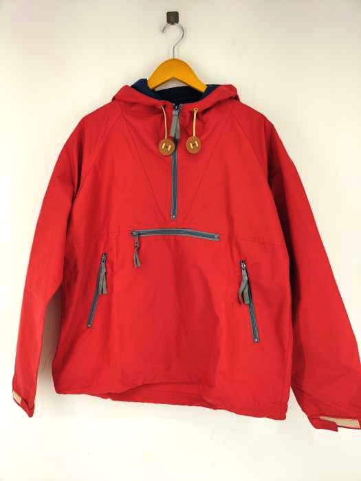 シェラデザイン SIERRA DESIGNS ZIP ANORAK メンズ JPN：XL