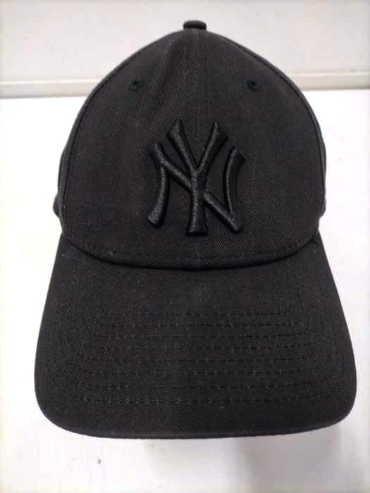 ニューエラ NEW ERA 6パネルNYロゴキャップ メンズ 表記無