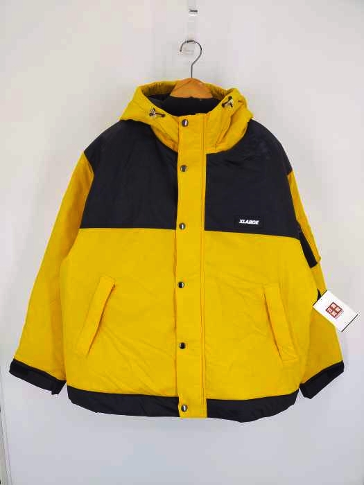 エクストララージ X-LARGE NYLON HOODED JACKET メンズ JPN：XL