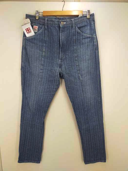 ジュンヤワタナベコムデギャルソン JUNYA WATANABE COMME des GARCONS コットン刺繍デニムパンツ メンズ  M