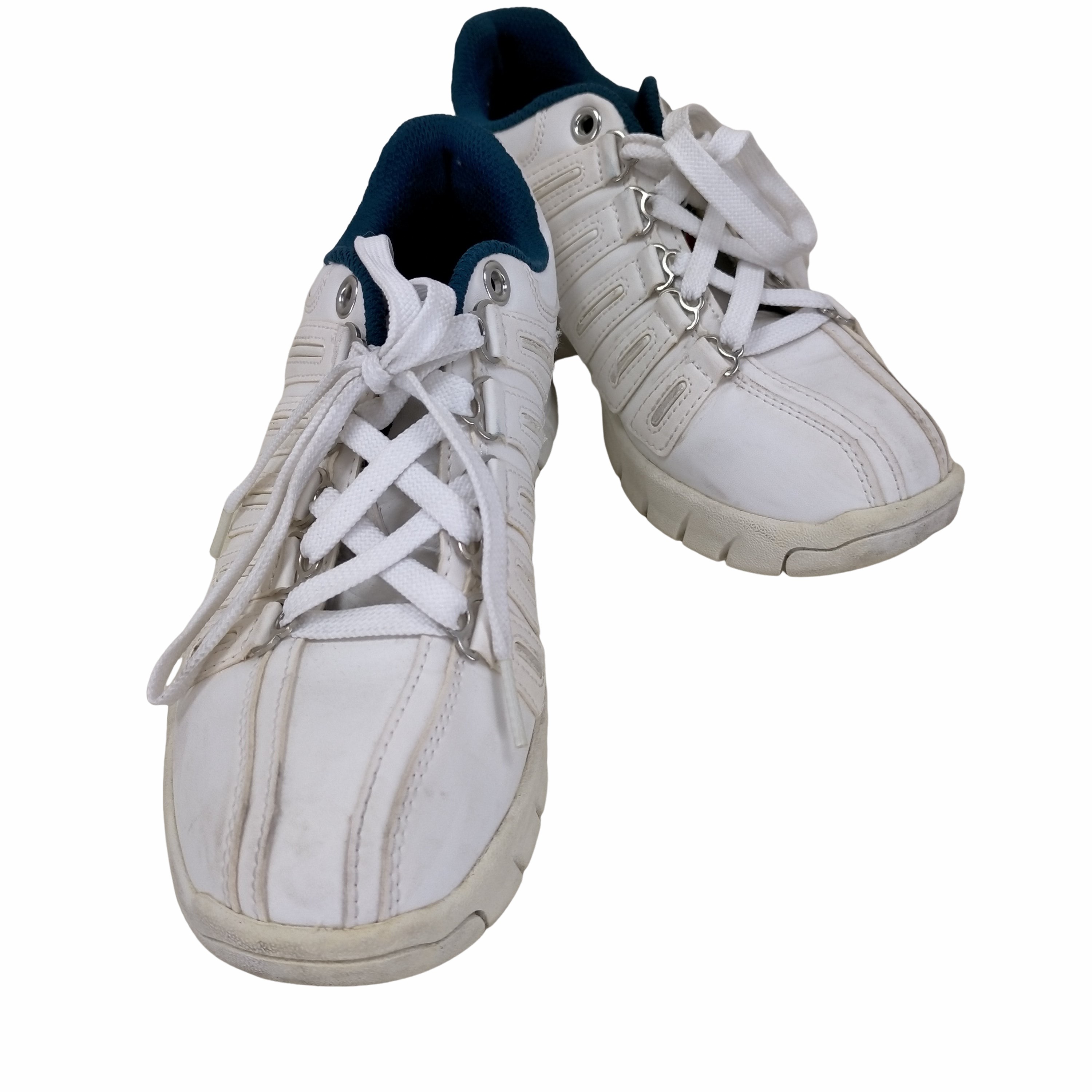 ケースイス K-SWISS ローカットスニーカー レディース JPN：23.5