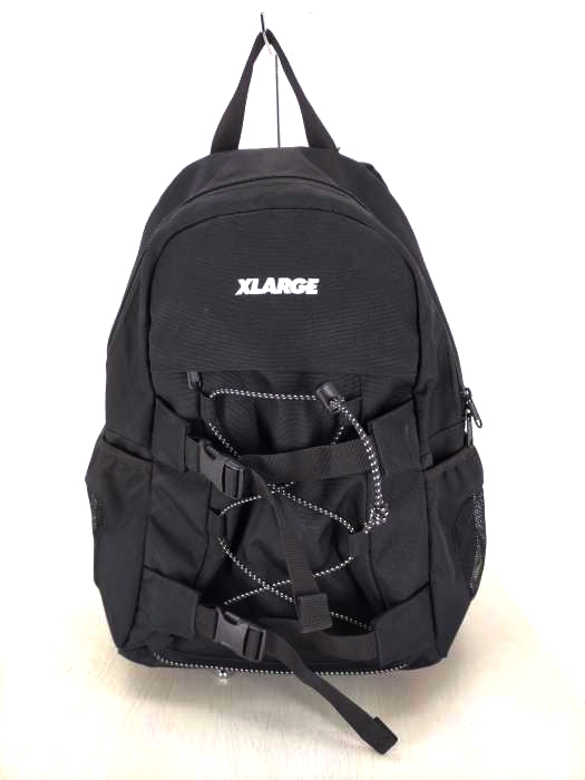 エクストララージ XLARGE STANDARD LOGO TRUCK HOOK BACKPACK メンズ 表記無