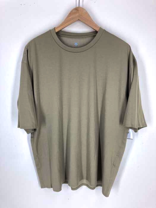 DESCENTE PAUSE(デサントポーズ) ゼロシーム ビッグ Tシャツ メンズ JPN：L JPN：L