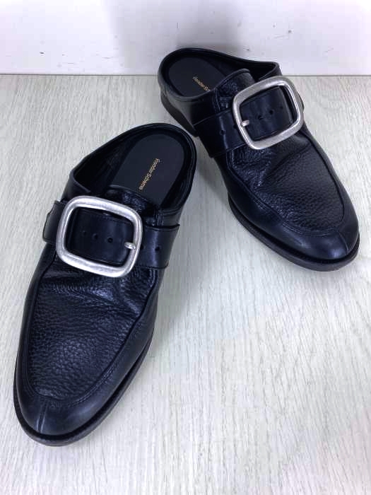 Hender Scheme(エンダースキーマ) CLASP MULE SHRINK メンズ  2