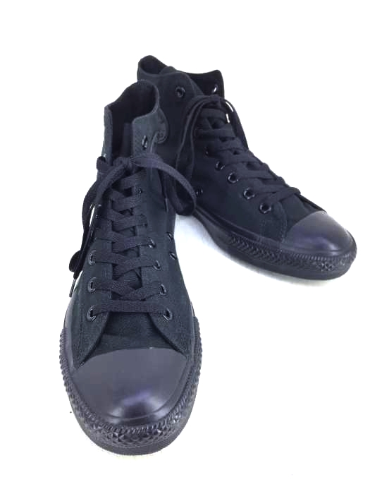 コンバース CONVERSE HI BLACKMONOCHROME メンズ JPN：27.5
