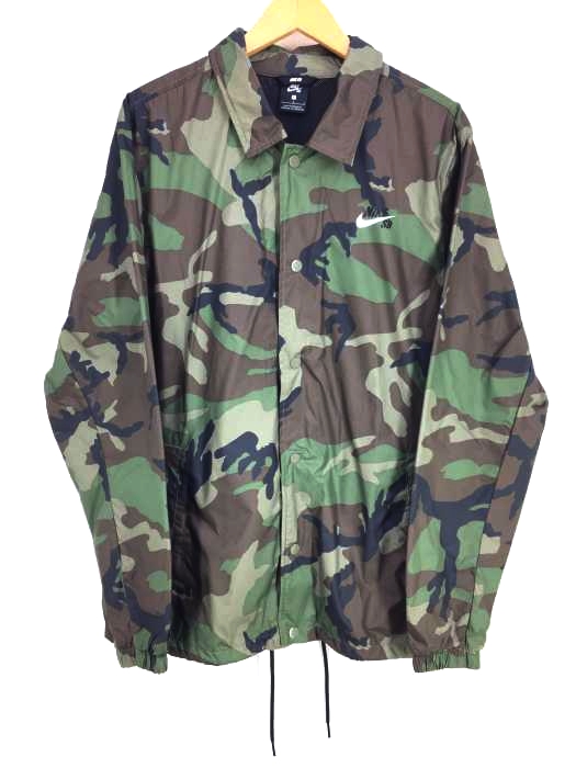 NIKE SB(ナイキスケートボーディング) SB ICON COACH JACKET メンズ アウター ジャケット
