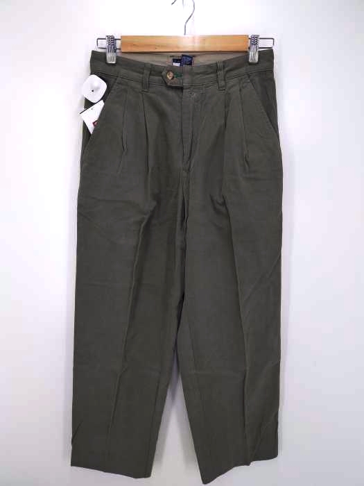 TOMMY HILFIGER(トミーヒルフィガー) 2タックチノパンツ メンズ パンツ チノパン