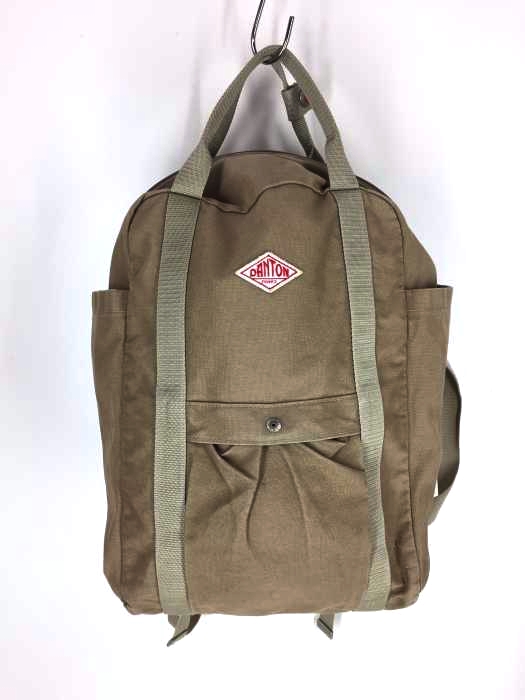 DANTON(ダントン) UTILITY BAG メンズ バッグ バックパック