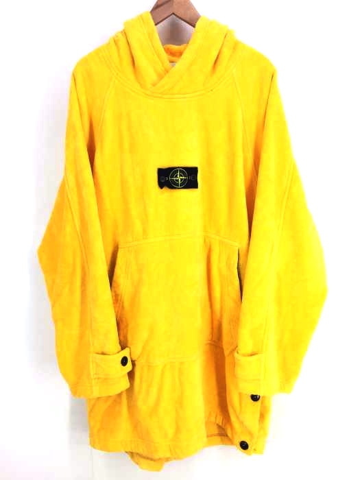 STONE ISLAND(ストーンアイランド) Bathrobe Cape パイル地 メンズ トップス その他トップス