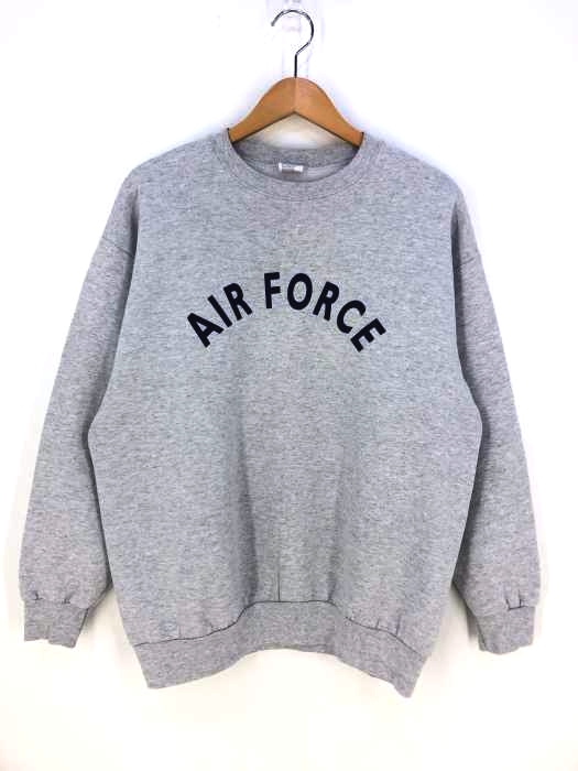 USED古着(ユーズドフルギ) 90's US.AIR FORCE スウェットシャツ メンズ トップス スウェット・トレーナー