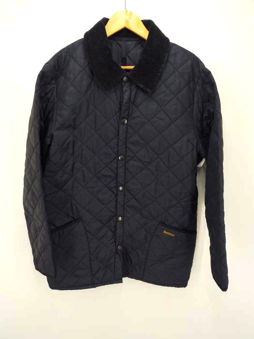 Barbour(バブアー) LIDDESDALE キルティングジャケット メンズ JPN：L