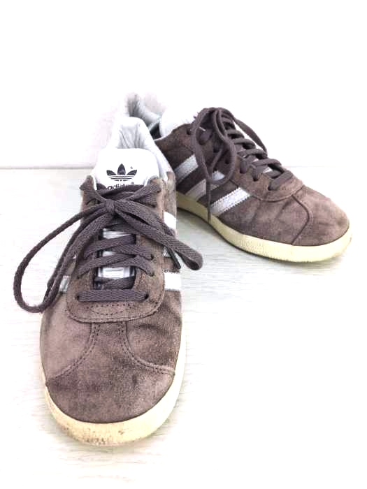 adidas Originals(アディダスオリジナルス) GAZELLE W ローカットスニーカー レディース  24