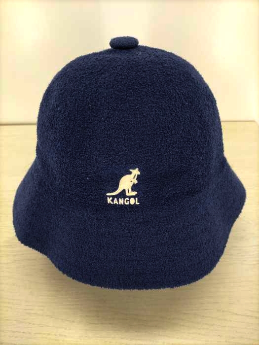 KANGOL(カンゴール) BERMUDA CASUAL バケットハット メンズ L L