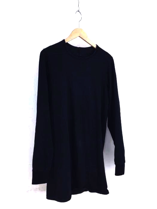 DRKSHDW by Rick Owens(ダークシャドウバイ リックオウエンス) Level Long Sleeve Tee メンズ JPN：XS
