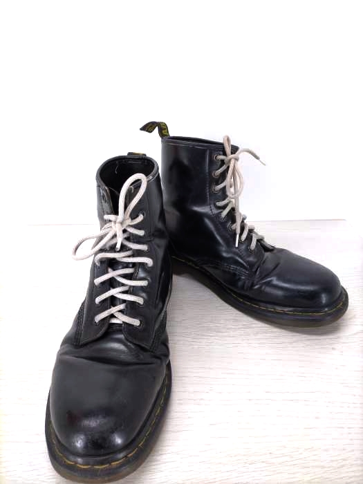 Dr.Martens(ドクターマーチン) 8ホールブーツ メンズ 表記無