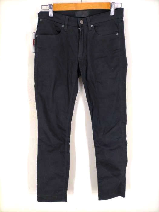 ACNE STUDIOS(アクネストゥディオズ) MAX SATIN BLACK メンズ  29/32