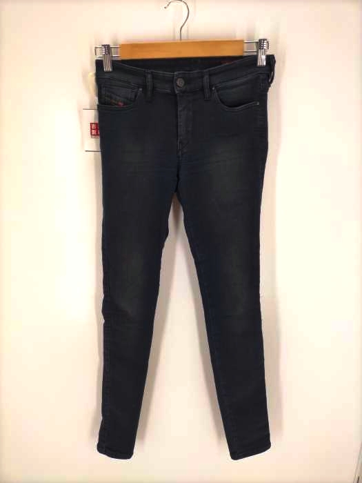 DIESEL(ディーゼル) Skinzee ストレッチスキニーパンツ レディース  27
