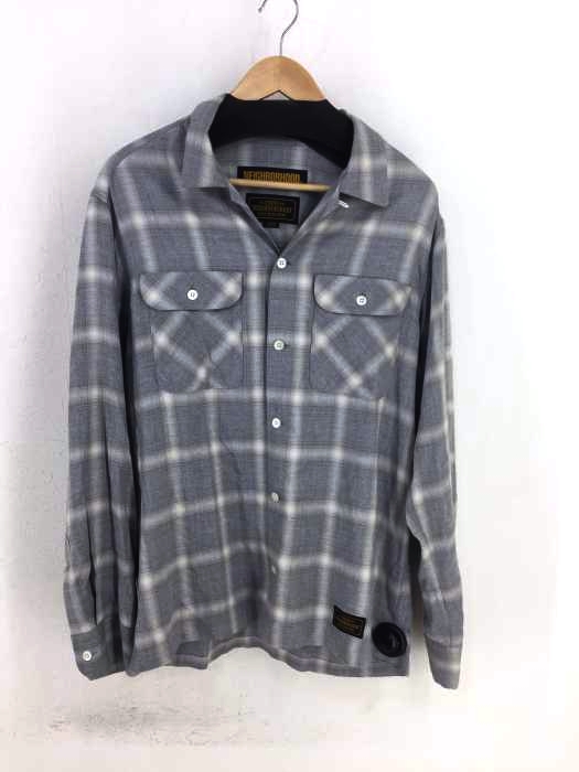 NEIGHBORHOOD(ネイバーフッド) 18SS B&C/R-SHIRT.LS メンズ JPN:L