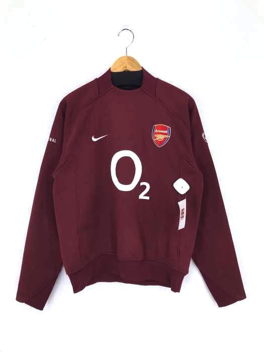 NIKE(ナイキ)  05/06長袖サーマルトップ メンズ  M
