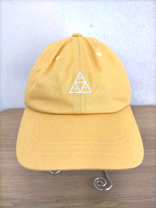 HUF(ハフ) ESSENTIALS TT LOGO CV HAT メンズ  FREE