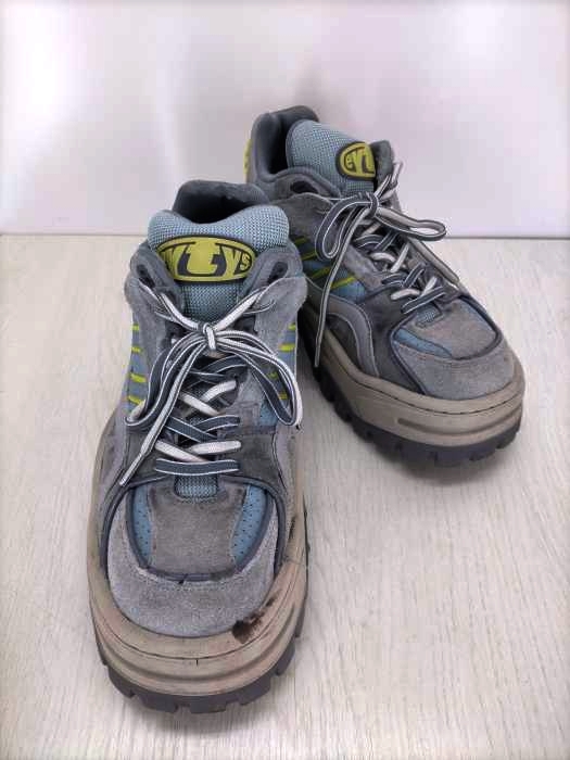 EYTYS(エイティーズ) GRAND PRIX グランプリ ダッドスニーカー メンズ  